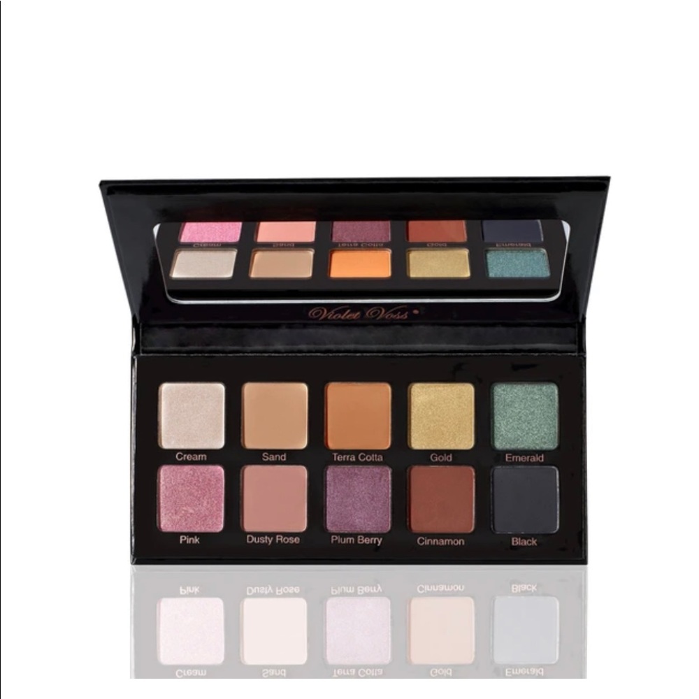 Violet Voss Essentials Eyeshadow Palette - Picture 2 of 4